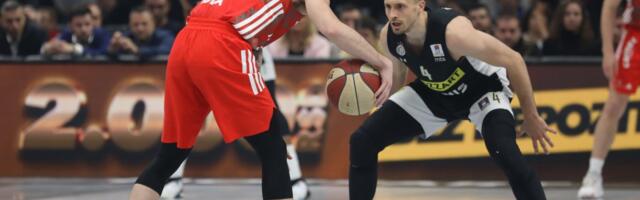 Partizan predstavio Luku Vildozu!