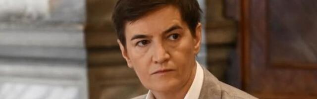 Dramatično upozorenje Ane Brnabić: Zamislite da ovakvi vode Srbiju, moramo je odbraniti! (VIDEO)