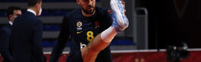Gudurić prvi put od povratka u Evropu: Trener Memfisa me sklonio i više mi nije dao šansu, Fener najbolji klub za mene