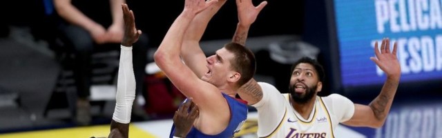 Jokićev MVP kod, bolji od Lebrona i Dejvisa! Centar Nagetsa lagano do novog tripl-dabla (VIDEO)
