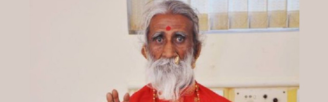 Asketa Prahlad Džani, tvrdi da je preživeo bez hrane i vode više od sedam decenija (VIDEO)