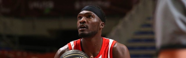 Lendri Noko ne može da igra protiv Cedevite