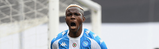IGRE Pogodi minut prvog gola na meču Napoli – Inter