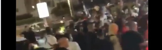 HAOS NA ULICAMA IZRAELA: U pojednim gradovima izgubljena kontrola, u sukobima POVREĐENA I DECA (VIDEO)