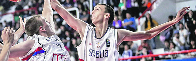 STIŽU MILIONI IZ AMERIKE! Pravo bogatstvo za odlazak VELIKE NADE srpske košarke u NBA ligu!