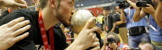 Žofri Lovernj: Vratiću se u Partizan, sigurno! Uz Duleta sam počeo da čitam