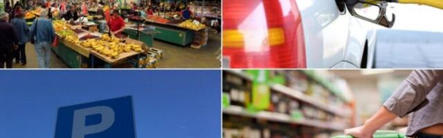 Taksisti naplaćuju skuplju tarifu, parking je besplatan, a prodavnice i marketi... Gde, kako i šta radi za današnji praznik?