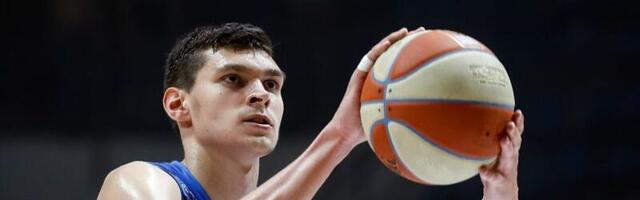 MVP nagrada ide u Laktaše: Dalibor Ilić najbolji u novembru