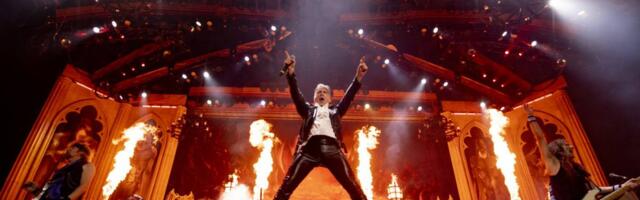 Iron Maiden u maju dolazi u Arenu