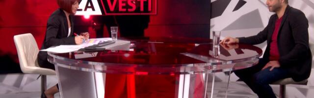 Iza vesti: Gost Vuk Vučić