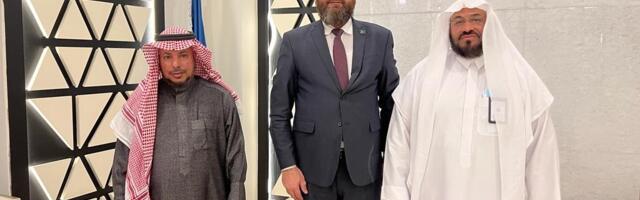 Dekan Gicić posjetio Islamski univerzitet u Medini