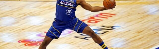 ŠTETA! Ništa od Hardena za OL-STAR! Ko umesto njega?