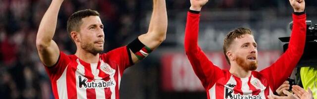 Bilbao brutalan u derbiju Baskije: Četiri gola u mreži Sosijedada kao poruka Barseloni (VIDEO)