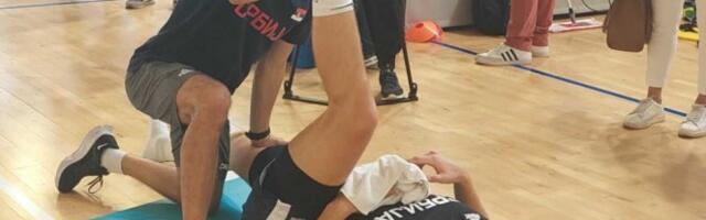 KONAČNO, DOČEKALI SMO! Nikola Jokić na okupljanju Orlova! (VIDEO)