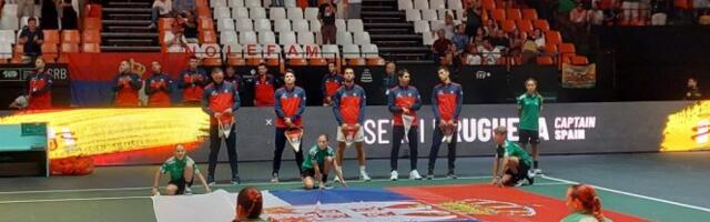 DAN D ZA SRPSKE TENISERE! Samo jedan ishod protiv Kanade nas vodi u završnicu Dejvis Kupa!
