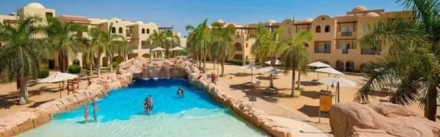 Agencija nudi 28 dana u Egiptu za manje para nego što je potrebno za život na ostrvu