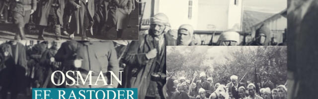 Dokumentarni film: “Osman ef. Rastoder – Oslobađanje zaborava” /VIDEO/
