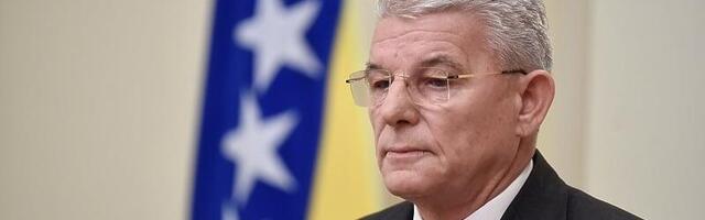 Džeferović: Prvi put se desilo da Predsjedništvo imenuje mandatara Vijeća ministara preglasavanjem