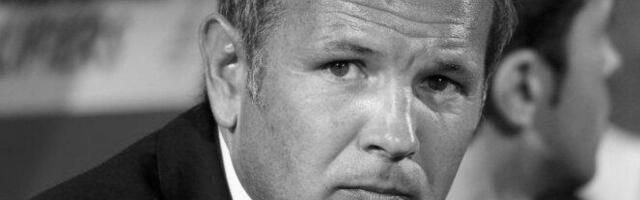 PLAČEM KAO BEBA ZBOG SINIŠE! Legendarni golman teško podneo odlazak velikog prijatelja!