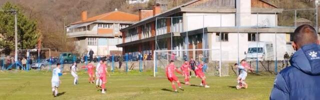 Poraz srpskoligaša iz Trgovišta: Brzi Brod - Pčinja 2:1