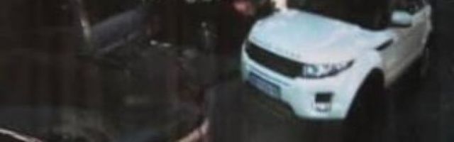 ČOVEČE, PA KAKO SI GA TO PARKIRAO?! "OKO SOKOLOVO" od danas u DRUGOJ FAZI rada! A pogledajte kako je prošao ovaj vozač džipa... (FOTO)