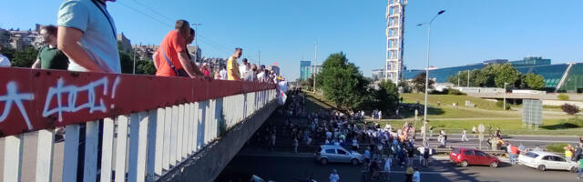 Radikalizacija protesta: Iskorak opozicionih lidera iz senke građana