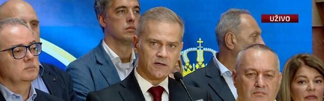 Opozicija traži hitne izbore: Blokada dok ne dobije odgovor!