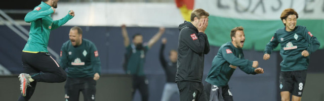 Verder Bremen prvi klub koji uvodi pandemijsku klauzulu u ugovore