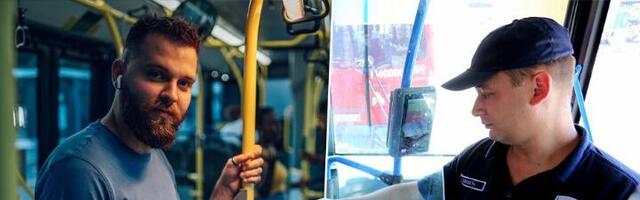 "Ne postoji dobar sistem": Zašto ljudi ne kupuju kartu za gradski prevoz?