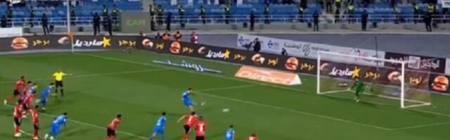 Mitar se iskupio za promašen penal, Al Hilal vidi titulu (VIDEO)