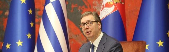 Vučić: Veštačka inteligencija bukvalno srče struju