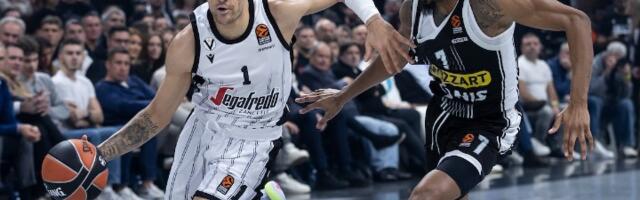 "Lak izbor": Lundberg odbio NBA šampiona zbog Partizana