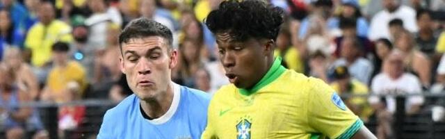 VELIKO IZNENAĐENJE NA KOPA AMERIKA: Brazil nakon trilera i penal serije ispao u četvrtfinalu! (VIDEO)