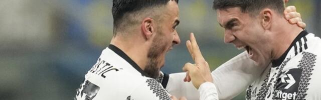 Srbina nema na spisku! Juventus objavio imena za Ligu šampiona!