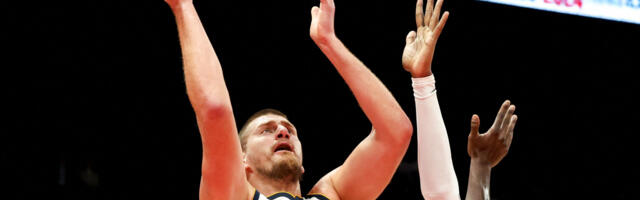 Pali se MVP mašina! Jokić na ivici tripl-dabla, poslao je majstorijama odmah poruku NBA ligi /VIDEO/