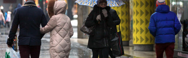 UPALJEN ŽUTI METEOALARM ZBOG OPASNE POJAVE Temperature drastično idu u minus, a evo kakvo nas vreme čeka za vikend