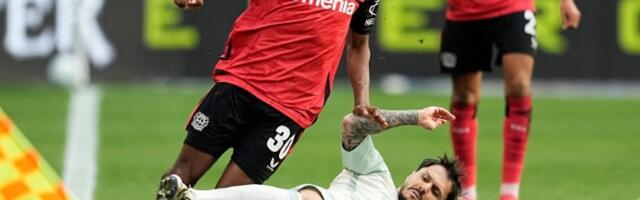 Porazi Bajerna, Leverkuzena i Dortmunda u Bundesligi