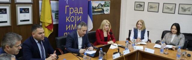 ZASEDALO GRADSKO VEĆE U VRANjU: Usvojeni izveštaji o radu