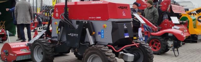 Srpski poljoprivredni robot osvaja Evropu: AgAR nagrađen u Poljskoj