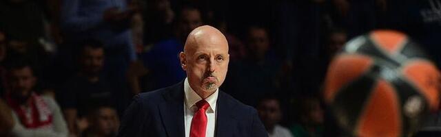 Obradović o Laboviću: Trenirao sam ovog nasmejanog lika…