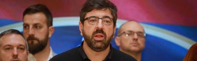 Lazović: EU da se više angažuje oko rešavanja krize u Srbiji