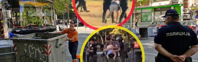 KONTEJNER-REVOLUCIJA RAZLUPANA KAO KANTA! Čitajte u Srpskom telegrafu!