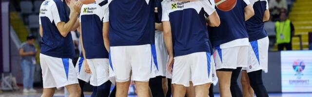 Poluvreme: Srbija demonstrira silu protiv jednog od domaćina EP (VIDEO)