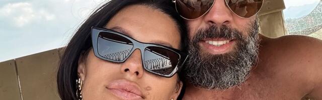 Porodična fotografija Seke Aleksić zapalila mreže a njen komentar o braku rasplakao sve