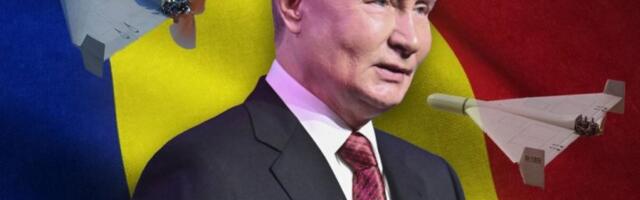 HAOS NA NEBU IZNAD RUMUNIJE - NATO BEZ TEKSTA: Ruski dron probio granicu! (VIDEO)