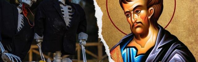 NOĆ VEŠTICA ILI SVETI LUKA - ŠTA SUTRA SLAVIMO? Da li više Srba ipak bira kostime i maske ili pali slavsku sveću