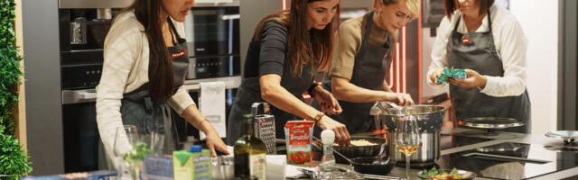 Održano prvo HR zakuvavanje: Pobedila pasta tima Flavor Crew