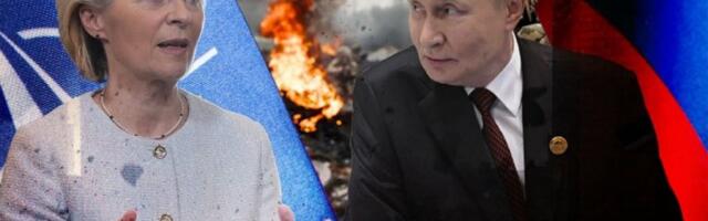 "SPREMNI SMO DA BRANIMO UKRAJINU OD RUSIJE!" Evropska unija se oglasila PRETNJAMA