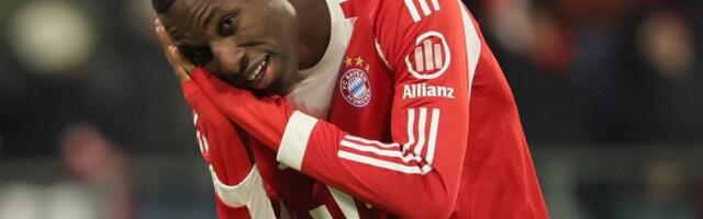 (VIDEO) Šestica Bajerna u pobedi protiv Frajburga