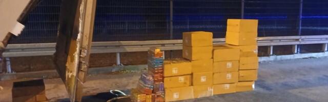 ŠOK NA GRANIČNOM PRELAZU SOT, POLICIJA OTKRILA TAJNE BUNKERE Kad su videli šta muškarac (35) iz Novog Pazara krije u vozilu, usledilo MOMENTALNO HAPŠENJE (FOTO)